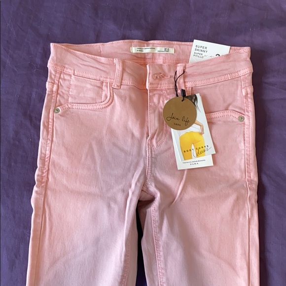 Zara Trafaluc super skinny jeans - Picture 1 of 4